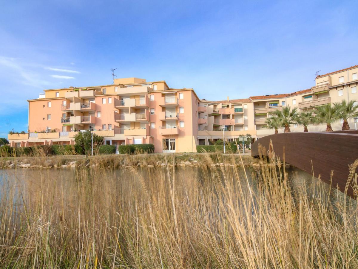 Apartment Les Rives Du Lac-6 By Interhome Le Grau-du-Roi Buitenkant foto