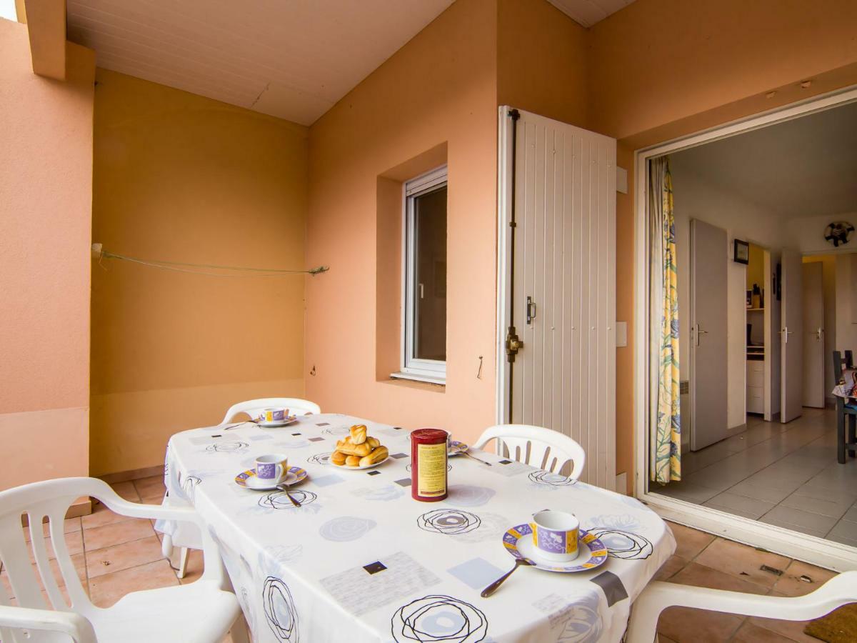 Apartment Les Rives Du Lac-6 By Interhome Le Grau-du-Roi Buitenkant foto